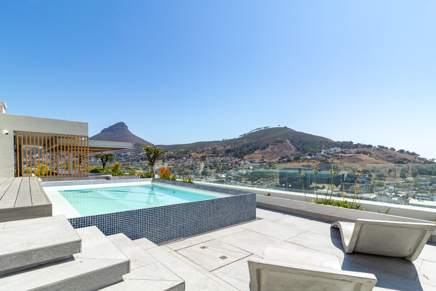 To Let 1 Bedroom Property for Rent in Cape Town City Centre Western Cape